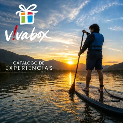 Catálogo de experiencias Vivabox