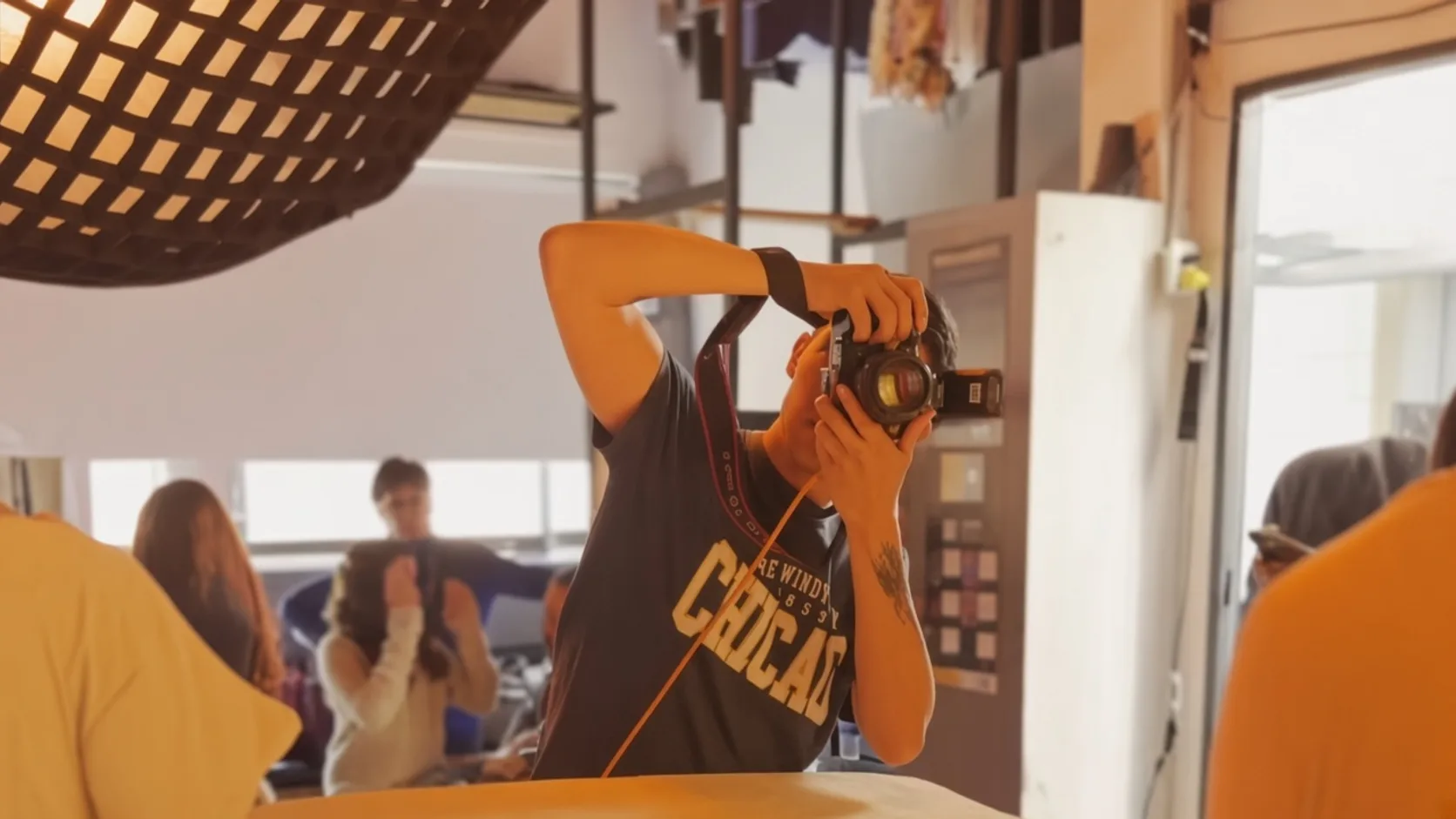 Sesión de fotos profesional para dos
